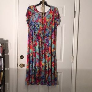 Nina Leonard Dresses - Gorgeous dress! 2X. SFH Nina Leonard Dresses - Gorgeous dress! 2X. SFH